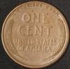 1928-S 1c Lincoln Wheat Cent - Free Shipping US