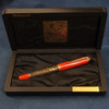 Pelikan Limited Asia Edition Golden Phoenix Fountain Pen, Original Box & Case