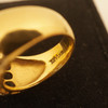 Le Vian 18k Yellow Gold Diamond & Sapphire Statement Ring- Free Shipping USA