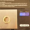 Le Vian 18k Yellow Gold Diamond & Sapphire Statement Ring- Free Shipping USA