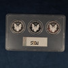 2017-W American Silver Eagle First Strike 3-Coin Set PCGS PR70 - Free Ship US