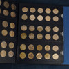 Jefferson Nickel Set 1938-2001 AU/BU in Whitman Folder - Free Shipping USA