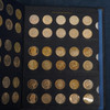 Jefferson Nickel Set 1938-2001 AU/BU in Whitman Folder - Free Shipping USA