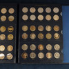 Jefferson Nickel Set 1938-2001 AU/BU in Whitman Folder - Free Shipping USA