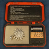 Jai by John Hardy Sterling Silver Croco Sunburst Pendant - Free Shipping USA