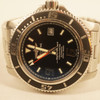 BREITLING Superocean 44 Automatic Black Dial A17391 Full Set - Free Ship US