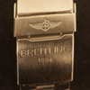 BREITLING Superocean 44 Automatic Black Dial A17391 Full Set - Free Ship US
