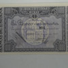 1937 Bank of Spain 1000 Peseta Banknote- Free Shipping USA