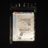 Locker Mint .999 Silver "Anatomy of a Firearm" Card  - Free Shipping US