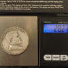 Ulysses S Grant Union61 .999 Fine Silver Medallic Art Co. 28G -Free Ship USA