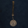 1898 France Syndicate Pomologique Silver Medal by August Rivet - Free Ship USA