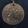 1898 France Syndicate Pomologique Silver Medal by August Rivet - Free Ship USA