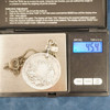 1898 France Syndicate Pomologique Silver Medal by August Rivet - Free Ship USA