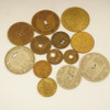 Assorted Lot of 13 Coal Company Tokens- Free Shipping USA
