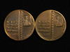 15th Anniversary of Israel Fallen Soldiers Medal Set - Free Shipping USA
