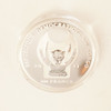 2011 Republic of Congo 240 Francs Colored Silver Coin Monuments of St Petersburg