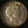 1900-S 10c Barber Silver Dime - Free Shipping US
