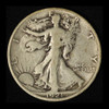 1921-S 50c Walking Liberty Half Dollar - Free Shipping USA