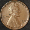 1928-S 1c Lincoln Wheat Cent - Free Shipping US