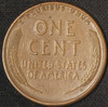 1928-S 1c Lincoln Wheat Cent - Free Shipping US