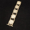 Silver Bracelet with Five Roman Silver Denarius (Geta, Antoninus ...
