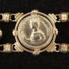 Silver Bracelet with Five Roman Silver Denarius (Geta, Antoninus ...