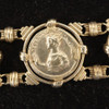 Silver Bracelet with Five Roman Silver Denarius (Geta, Antoninus ...