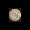 1825 Classic Head Half Cent -Free Shipping USA