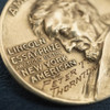 1920 Lincoln Essay Prize by Dieges and Clust in Sterling Silver- Free Ship USA
