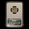 1872 DDO 5c Shield Nickel NGC AU Details Cleaned - Free Shipping USA