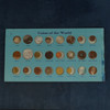 Rare and Complete Wayte Raymond "Coins of The World"96 Coin Set-Free Ship USA