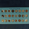 Rare and Complete Wayte Raymond "Coins of The World"96 Coin Set-Free Ship USA