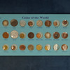 Rare and Complete Wayte Raymond "Coins of The World"96 Coin Set-Free Ship USA