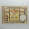 Banque de L'Indochine/French Indochina 100 Piastres Banknote - Free Ship USA