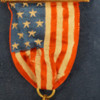 1917 Woodrow Wilson Presidential Inauguration Medal Tammany Hall G. Ryan NYC