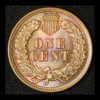 1898 1c Indian Head Cent - Free Shipping USA