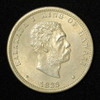 1883 25c Hawaii Quarter Dollar - Free Shipping USA