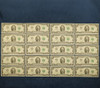98 Sequential 2013 $2 Federal Reserve Notes B50048703-800A - Free Shipping USA