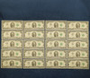 98 Sequential 2013 $2 Federal Reserve Notes B50048703-800A - Free Shipping USA