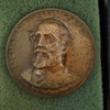 WAHL Medals Grant and Lee High Relief Silver Medals 1 1/2" - Free Shipping USA