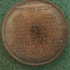 WAHL Medals Grant and Lee High Relief Silver Medals 1 1/2" - Free Shipping USA