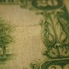 1928 $20 Gold Certificate Woods & Mellon - Free Shipping USA