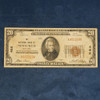 1929 Series $20 National Currency Note (Fr. 1802-1), Newburgh, NY