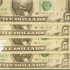 1963-1995 $5 Federal Reserve Note Design 217-A Partial Type Set, 16x UNC Bills