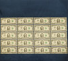 100 Sequential 2013 $2 Federal Reserve Notes B12884401-500A - Free Shipping USA
