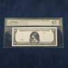 1929 $10 American Bank Note Company "Specimen" PMG 67 EPQ - Free Shipping USA