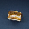 Rare Antique German Meissen Porcelain Pill Box - Free Shipping USA
