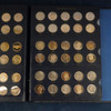Jefferson Nickel Set 1938-2001 AU/BU in Whitman Folder - Free Shipping USA