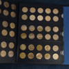 Jefferson Nickel Set 1938-2001 AU/BU in Whitman Folder - Free Shipping USA