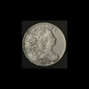 1803 1c Draped Bust Large Cent Large Date, Large Fraction- Free Shipping USA